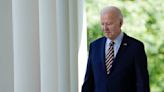 Biden says US debt ceiling talks are moving along