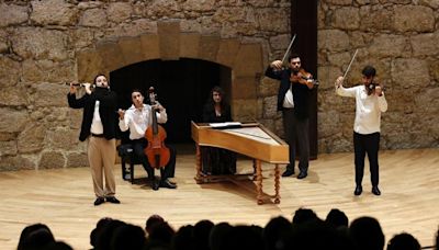 Anacronía familiar con los Bach en el Auditorio de Oviedo