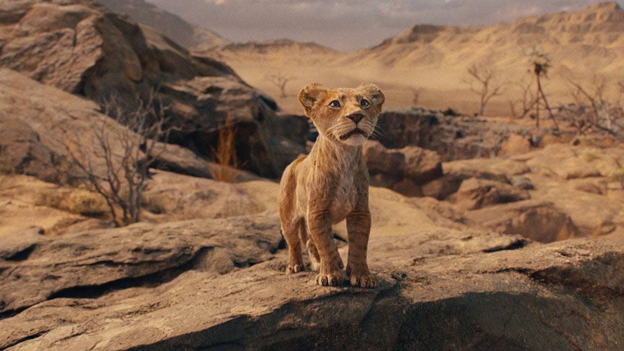 Mufasa: The Lion King - Official Teaser Trailer - IGN