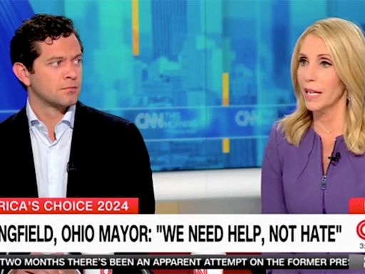 CNN's Dana Bash reacts to contentious interview with JD Vance: 'It is dangerous'