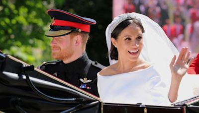 Harry and Meghan's wedding was 'worst ever' as insider slams pair's big day