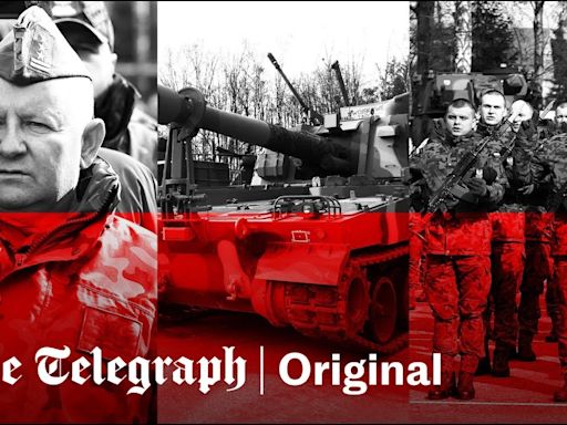 Memories of Russian tyranny are driving Poland’s rearmament