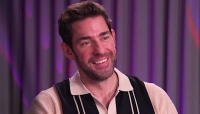 'IF': John Krasinski's Passion Project Debuts at No. 1 at Box Office