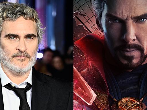 ‘Doctor Strange’ Director Reveals Why Joaquin Phoenix Ended Up Not Cast as MCU Character