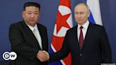 普丁時隔24年再訪北韓 北約關切「獨裁聯盟」 – DW – 2024年6月18日