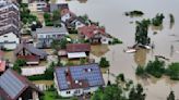 German regions report more rain in 24 hours than monthly average