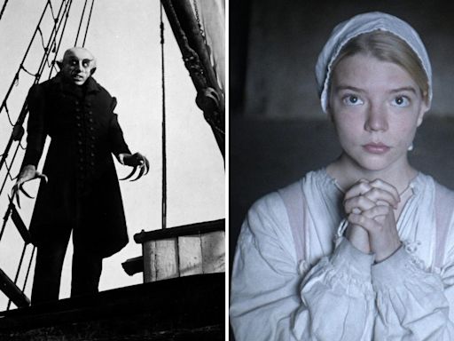 Por que fãs estão revoltados com escolha de filha de ator famoso para substituir Anya Taylor-Joy no remake de 'Nosferatu'