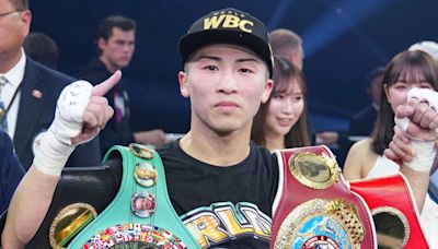 Naoya Inoue's undisputed super-bantamweight world title fight in Tokyo on September 3 is live on Sky Sports