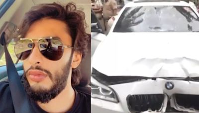 BMW Hit-and-Run Case: Mihir Shah Had Alcohol at 2 Different Places, Forcefully Took Car's Key From Driver