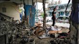 Israel Strikes U.N. School-Turned-Shelter in Gaza, Says Hamas Was Operating There