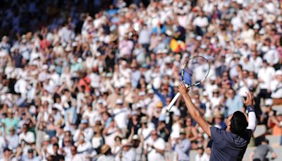 Alcaraz, 15º finalista español en Roland Garros