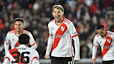 Resumen del River 3-0 Central Córdoba, Torneo de la Liga Profesional 2024: resultado, goles, vídeos y polémicas | Goal.com Argentina