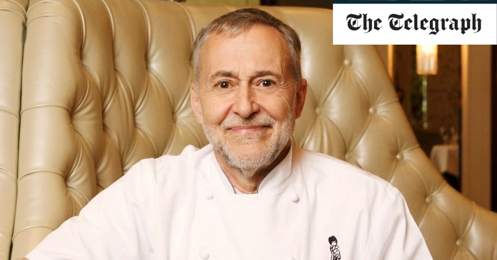 Michel Roux Jr interview: ‘Restaurants may only open three days a week because staff won’t work the hours’