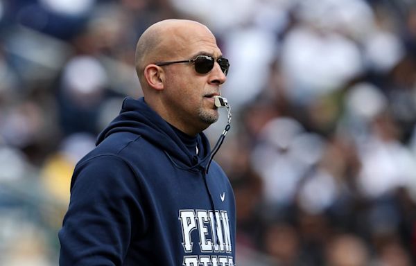 Ex-Penn State football doc alleges James Franklin interfered with medical decisions