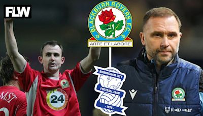 Blackburn Rovers: Francis Jeffers issues Birmingham City, John Eustace claim