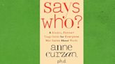 Book review: Stop trying to make language ‘funner,’ grammar rules exist for a reason