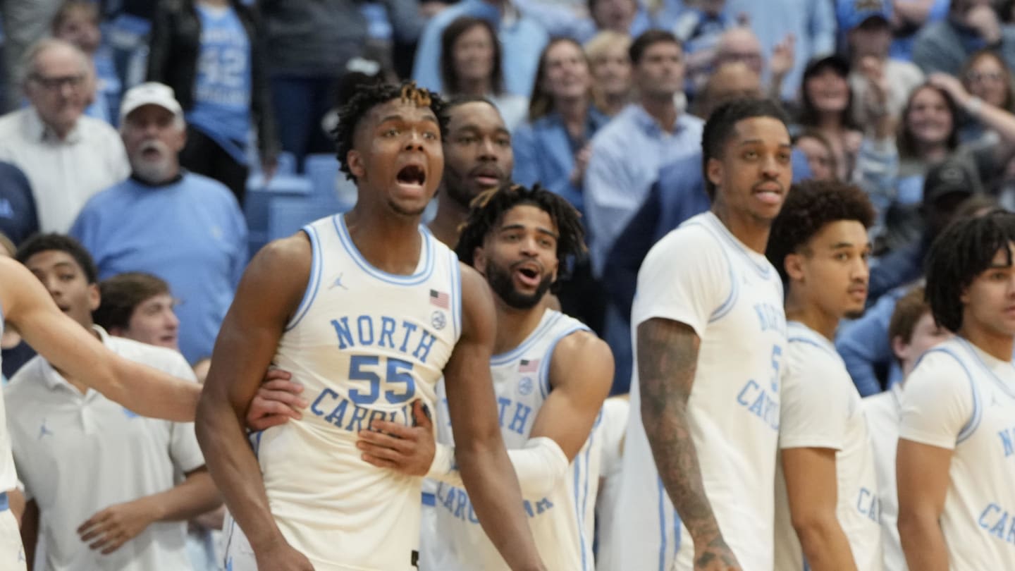 UNC Basketball Product Seeing Slight Dip on NBA Draft Big Boards