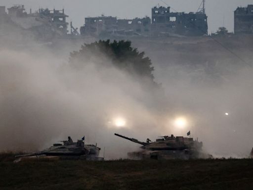 Gaza ceasefire hopes rise as Israel says it will resume stalled negotiations | World News - The Indian Express