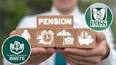 Pensión IMSS e ISSSTE: cuándo cae el pago de mayo y cuál es el calendario completo del 2024