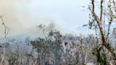 Incendios forestales azotan a la ciudad mexicana de Acapulco tras 6 meses del huracán Otis