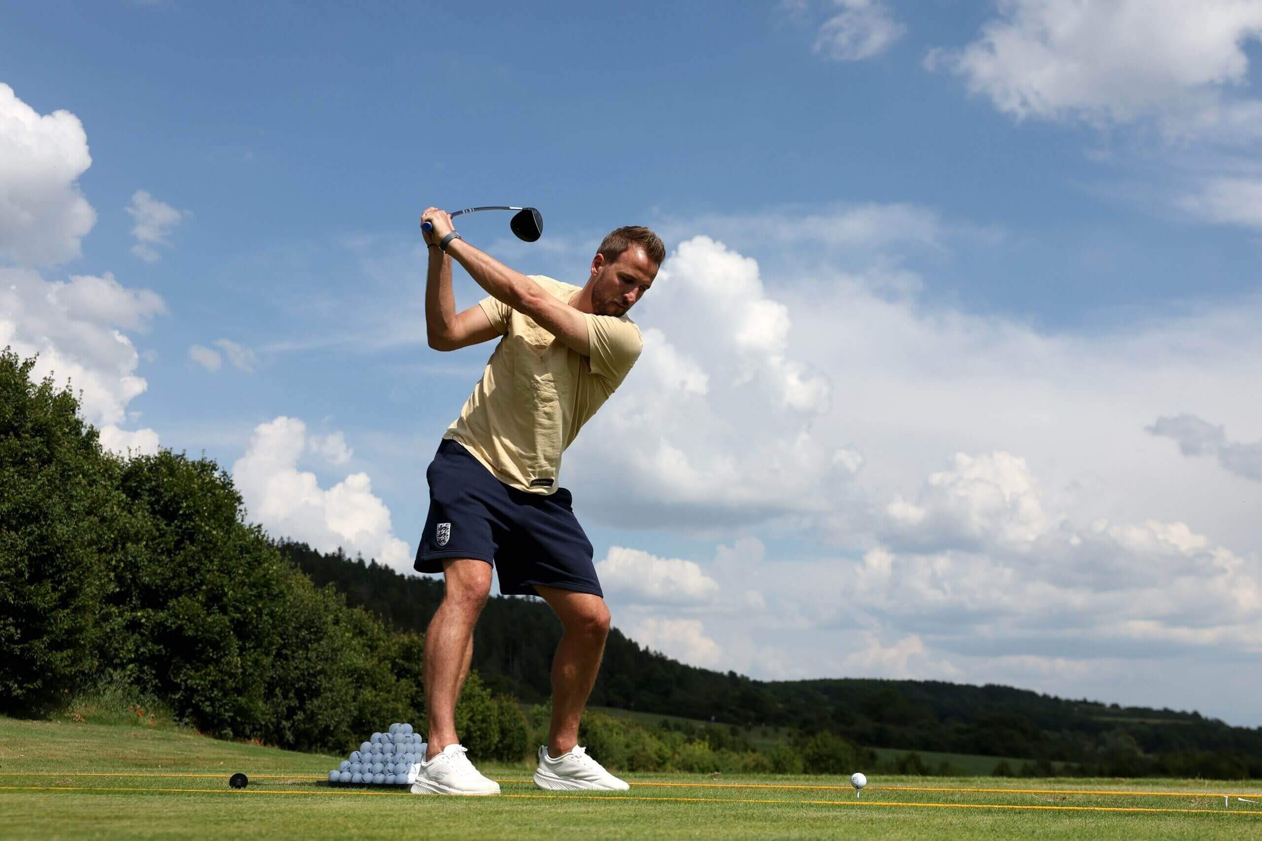 England turn to golf and a Ryder Cup hero as pressure mounts at Euro 2024