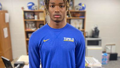 Tupelo's Maison Dunn commits to Ole Miss