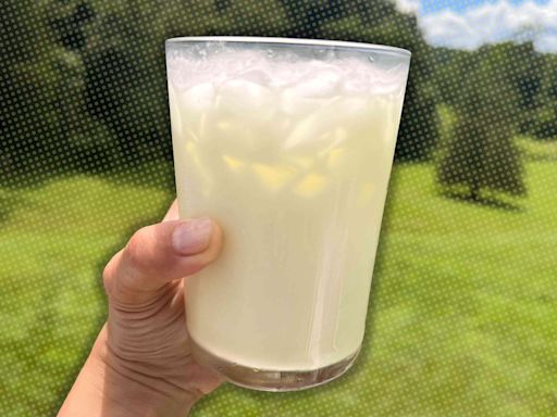 This 3-Ingredient Limonada Is the Most Refreshing Drink You'll Make This Summer