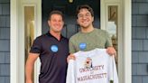 Grafton teen living with cancer gets help with college, thanks to Make-A-Wish