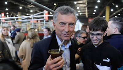 Macri le dirá No a Lijo y otro curro de Grabois, esta vez con plata de la SIDE