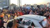 'The feeling is indescribable': Celebrations in Rafah amid purported ceasefire deal