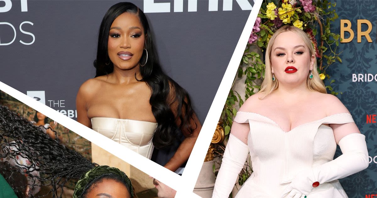 What Keke Palmer, Nicola Coughlan, and Kristen Wiig Wore This Week