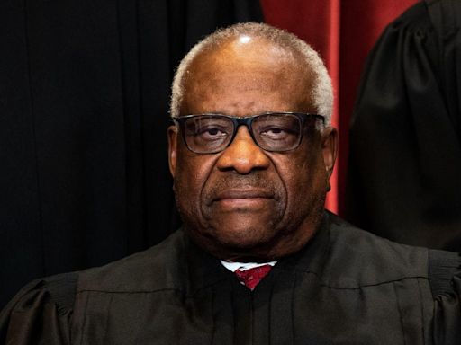 Clarence Thomas Refuses To Answer Answer Questions About His Sketchy RV Loan