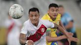 Yotún, baja para los amistosos de la selección peruana de fútbol por lesión muscular