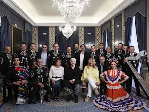 ‘Eres Tour’: Mocedades y Mariachi Vargas se unen para celebrar la música hispana