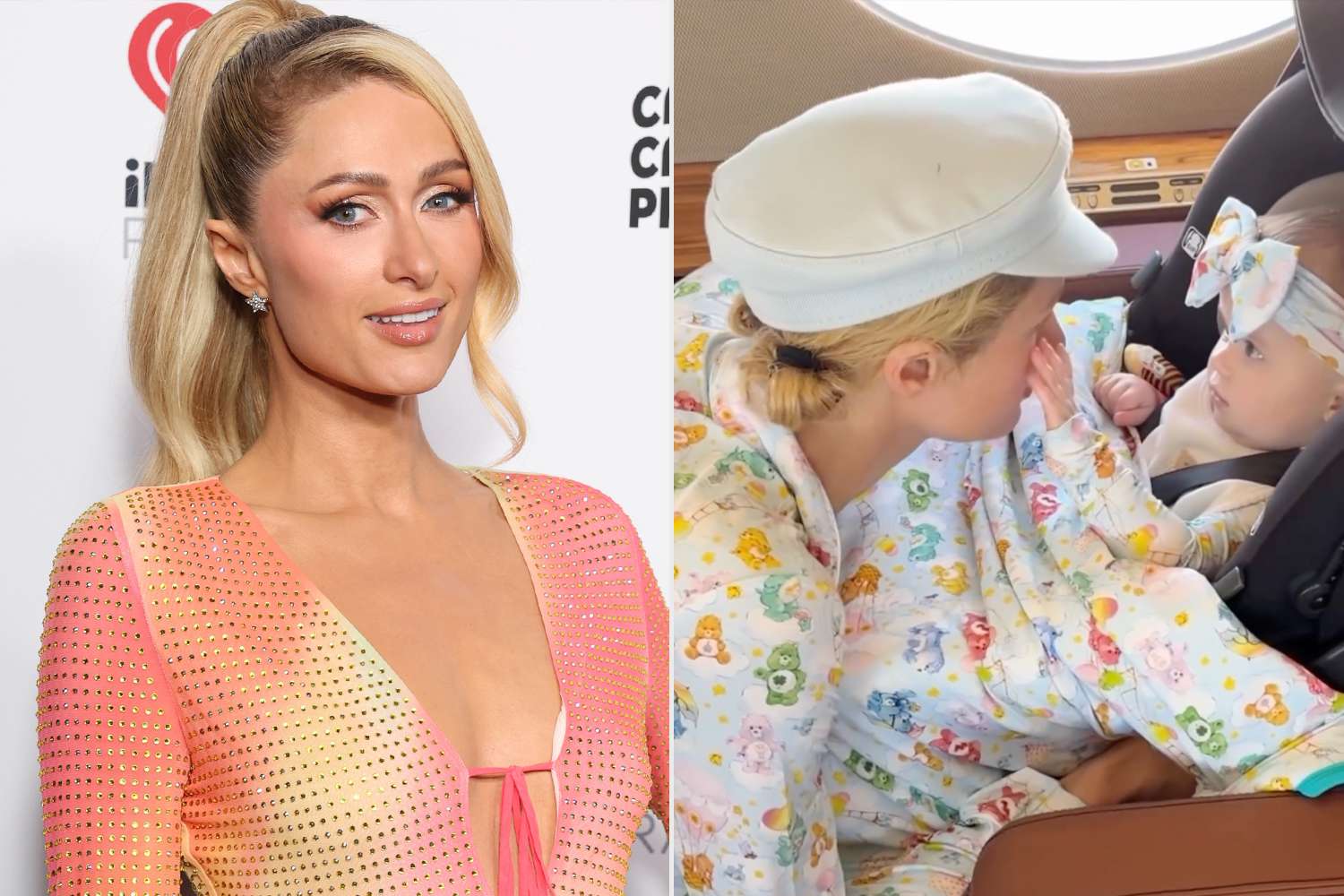 Paris Hilton Shares Sweet Tribute to ‘Beautiful Baby Girl’ London: ‘I Waited My Whole Life for You’