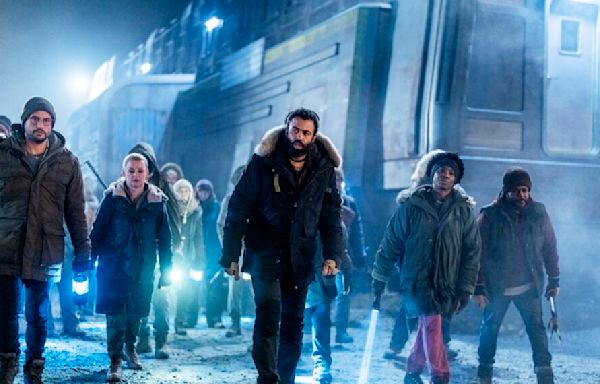 Daveed Diggs Previews 'Snowpiercer's Final Season: 'The Stakes Are Super High'