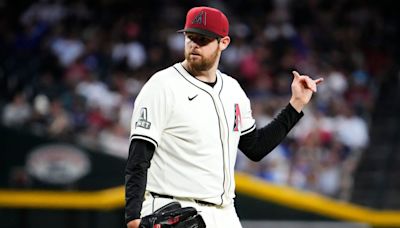 Montgomery-Led D-Backs Look to Rebound Against the Marlins