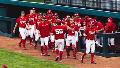 Nebraska Baseball Takes Series at Michigan State