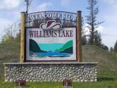 Williams Lake, British Columbia