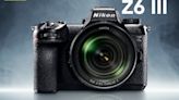 Nikon Z6 III 高清諜照曝光！專業味更濃 - DCFever.com