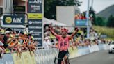 Alexander Cepeda gana la etapa y lidera el Tour de l’Ain