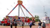 Dutch manufacturer suspends ride that killed one at Ohio fair