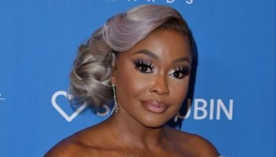 Phaedra Parks returns to 'The Real Housewives of Atlanta'