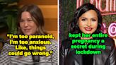 15 Famous People Who Got Candid About Keeping Their Pregnancies And Baby News Private