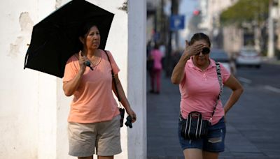 La canicule au Mexique a fait plus de 150 morts depuis le mois de mars