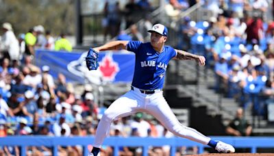 Toronto Blue Jays Provide Update on Injury to Top Prospect and Status of Former Ace