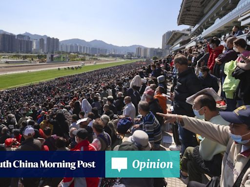 Don’t punish Hong Kong Jockey Club for its success