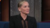 Sharon Stone Says She Lost Half Her Money In The Recent Banking Collapse