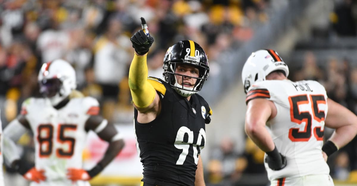 'I Feel Old!' Browns Know Better About Watt