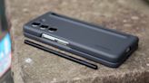 Slim S Pen Case for Galaxy Z Fold 5 review: the one to beat